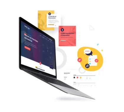 UI Design couleurs