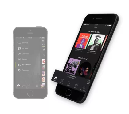 UI Design tapbar