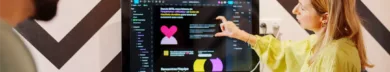 Atelier UX Writing au sein de l'agence digitale Adeliom