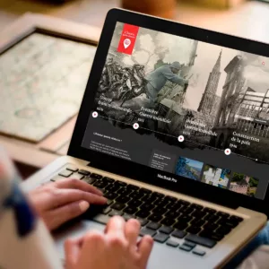 Mise en situation de la Webapp pour Alsace Destination Tourisme