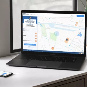 Mise en situation de la réalisation Strasbourg Electricité Réseaux