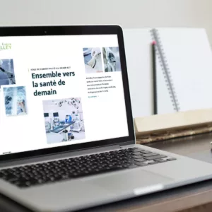 Mise en situation de la réalisation BioValley