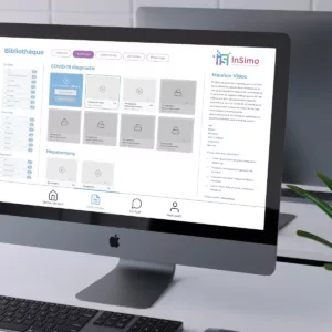 Insimo Display US couverture