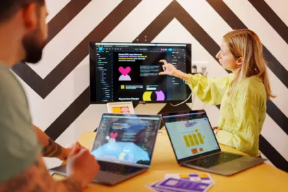Atelier UX Writing au sein de l'agence digitale Adeliom