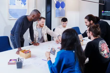 Agence digitale Adeliom — conseil, conception, développement et amélioration continue