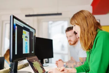 Mission d'UX Design au sein de l'agence digitale Adeliom