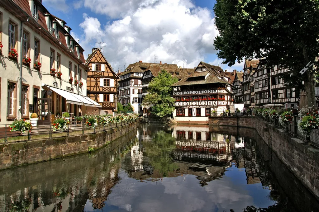 Strasbourg, nid de l'agence digitale Adeliom depuis 2010