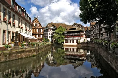 Strasbourg, nid de l'agence digitale Adeliom depuis 2010