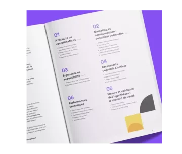 Sommaire du guide de transformation Adeliom