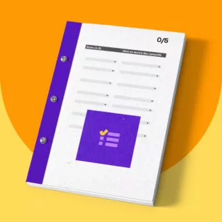 Template à télécharger - grille d'audit Adeliom
