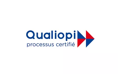 Logo officiel Qualiopi