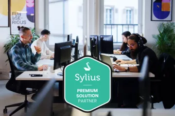 Adeliom, agence partenaire Sylius