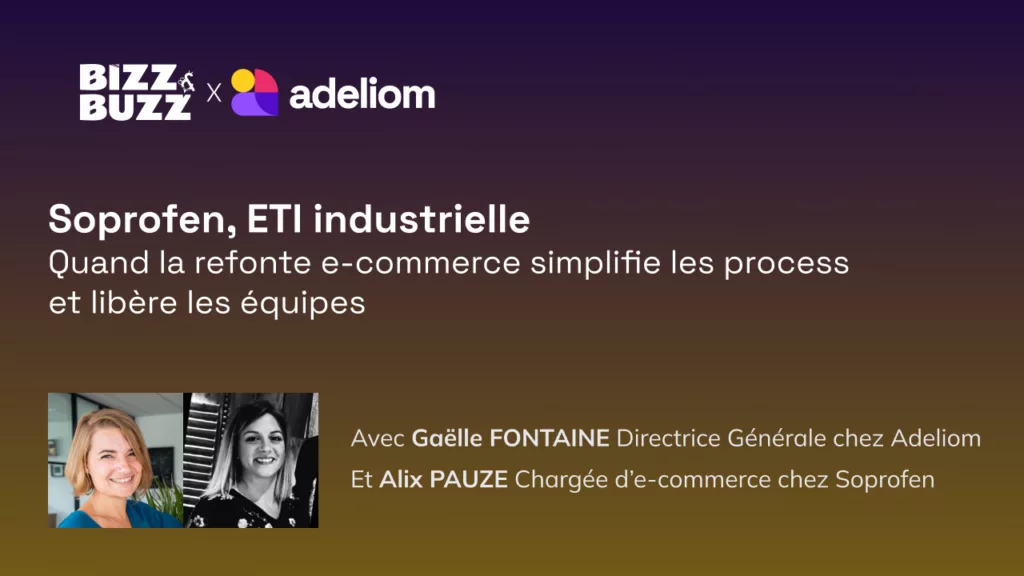 Miniature vidéo — Soprofen x Adeliom - Bizz and buzz 2025