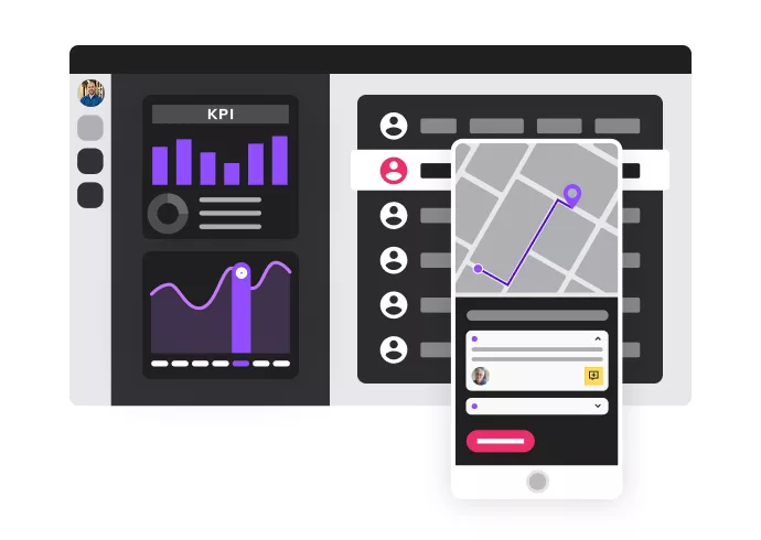 Application métier terrain B2B - Digitalisation outils ADV SAV équipes industrielles agence Adeliom