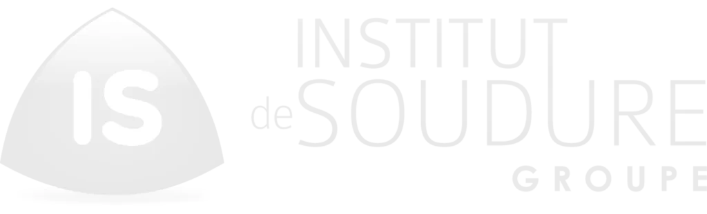 Logo Groupe Institut de Soudure - Client Adeliom